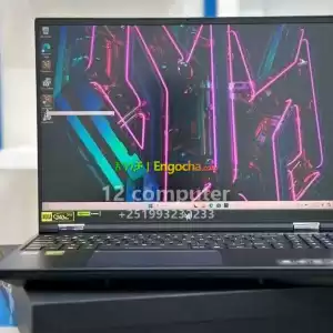 Brand New With Cartoon️   Acer Predator Helion NEO 18️GAMING LAPTOP️Intel core i9-14900HX in Ethiopia